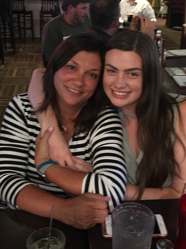 elenihitch's tweet photo. I have been blessed to have you in my life for 17 years 8 months and 7 days❤️ (also a shoutout to two of my amazing grandmothers) #HappyMothersDay https://t.co/oks7tOb5AI