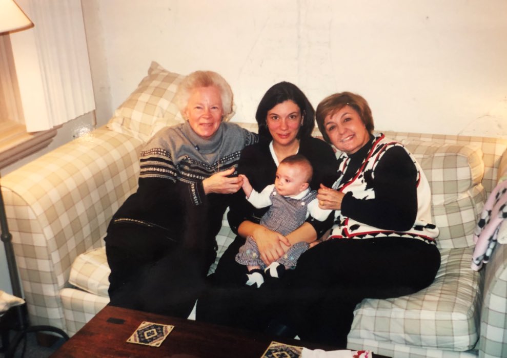 elenihitch's tweet photo. I have been blessed to have you in my life for 17 years 8 months and 7 days❤️ (also a shoutout to two of my amazing grandmothers) #HappyMothersDay https://t.co/oks7tOb5AI