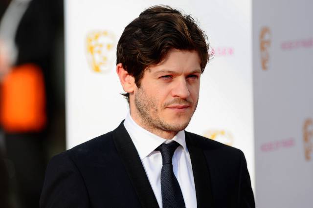 Happy Birthday dear Iwan Rheon! 