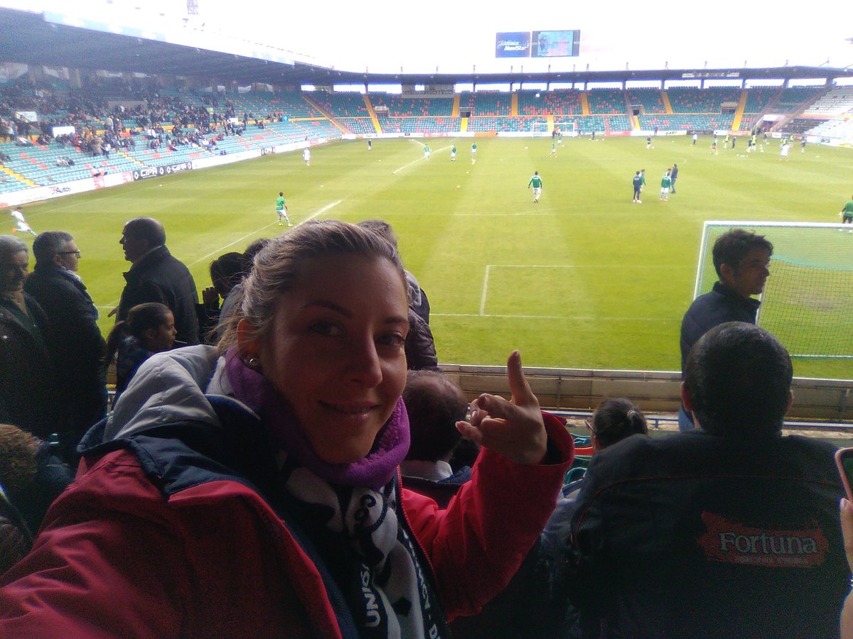 #Vuelvelaunion #apoñandoalequipo