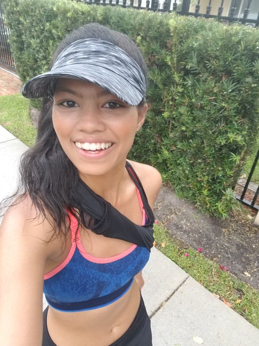 Got caught jogging in the rain this morning, very refreshing!! Perfect peace of mind before I call my<a href="/tag/workout"class="tags"><span>#workout</span></a><a href="/tag/mothersday"class="tags"><span>#mothersday</span></a><a href="/tag/workoutmotivation"class="tags"><span>#workoutmotivation</span></a><a href="/tag/sundayjog"class="tags"><span>#sundayjog</span></a>