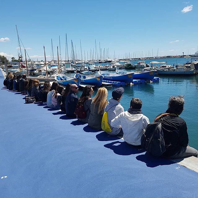 RosanaAndreu's tweet photo. Gran Instawalk @igerscambrils. Moltes gràcies a tothom! #igerscambrils18 #cambrils #igerscambrils #xarxadelport #firamarítima #encostadaurada #costadaurada #cambrilsturisme https://t.co/6DZYpc5VBE https://t.co/Z76x7q8CPA