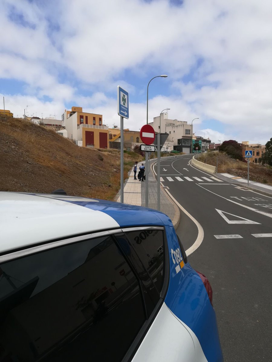 Policía Local LPA tweet media