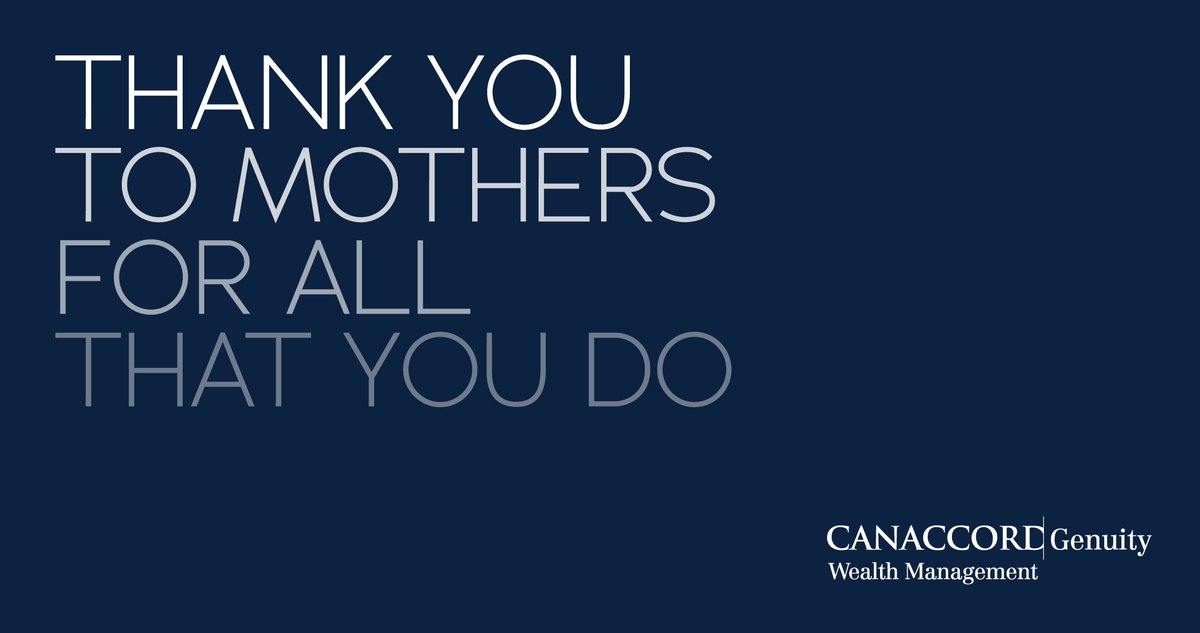 Happy Mothers Day from all of us at Canaccord Genuity Wealth Management https://t.co/9gSsB7Hp9z