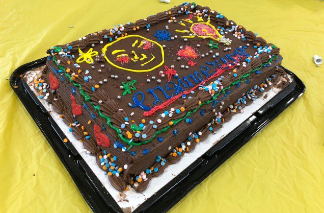 CPSSZonta's tweet photo. Thank you to everyone who supported the Bake Off! Everyone's a winner! With your support we were able to fundraise for the Build-a-Well Madagascar project!!! @CPSSNEWCOMERS https://t.co/L6wd1aG07n