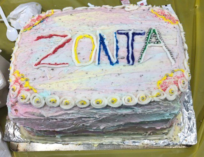 CPSSZonta's tweet photo. Thank you to everyone who supported the Bake Off! Everyone's a winner! With your support we were able to fundraise for the Build-a-Well Madagascar project!!! @CPSSNEWCOMERS https://t.co/L6wd1aG07n
