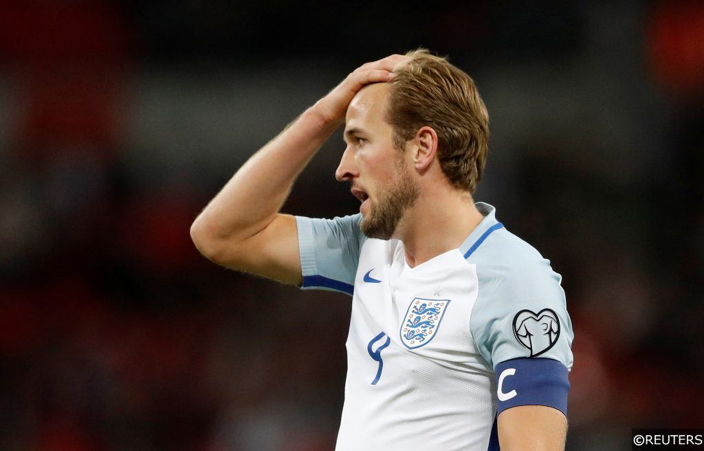 FootySuperTips's tweet photo. Harry Kane's last 3 Premier League seasons

2017/18 - 30* goals in 35 starts
2016/17 - 29 goals in 29 starts
2015/16 - 25 goals in 38 starts
2014/15 - 21 goals in 28 starts

O̶n̶e̶ ̶T̶w̶o̶ ̶T̶h̶r̶e̶e̶ Four season wonder https://t.co/cnvS3c58nv