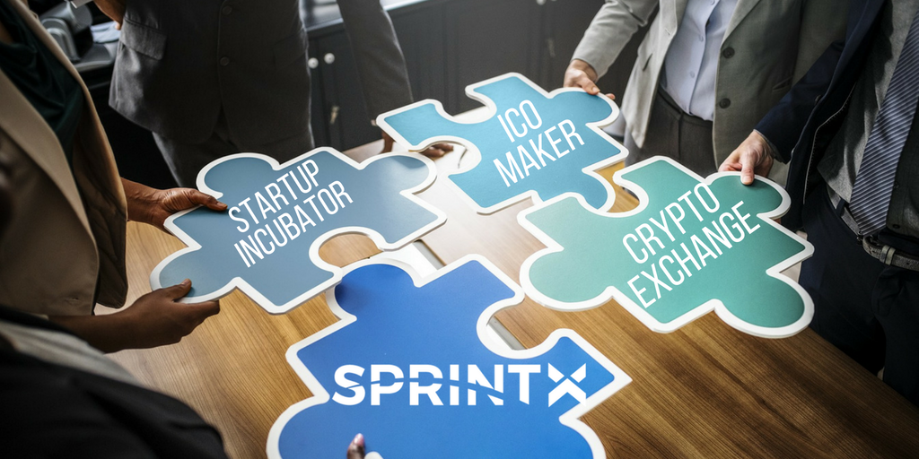 Remember #SprintX's magic formula for success:
#Startup Incubator🐣+ #ICO Maker💰 + #Crypto Exchange📈
Alll thanks to the strategic alliances with #NOVA Foundation &amp; #SwitchX 😎
🚀🚀

#LetsMakeItReal #ToTheMOON #Cryptocurrency #Blockchain #Ethereum #Bitcoin $BTC $ETH $SPTX