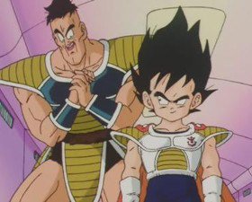 ゲンペー 旧アカウント Pa Twitter Manei1104 背表紙にヤジロベー２人の時点で あ この作者 と子どもながらに思いました 笑 でも もういいんです 別格ドラゴンボールだからね 超 で亀仙人が活躍してるのも受け入れて観てました Twitter