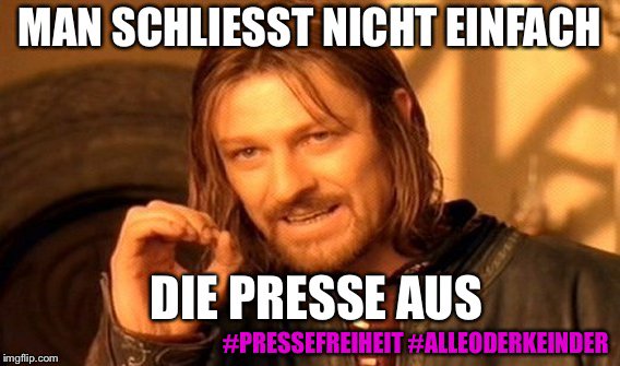 bernd_trueger's tweet photo. Ein fundamentaler Pfeiler unserer Demokratie wird von der @AfD massiv in frage gestellt. Ich, ein in Deutschland lebender Bürger, möchte mich davon klar distanzieren! 
Not in my name!

#Pressefreiheit
#AfDerDark
#Systempresse
#AlleOderKeiner
#ReconquistaInternet https://t.co/t4DIzsrnzo