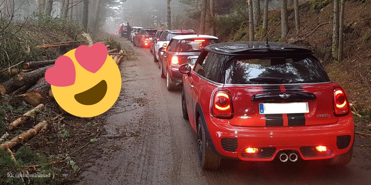 danicort97's tweet image. DREAM 😍😍😍😍😍 #clubminimad #OrgulloDeMINI