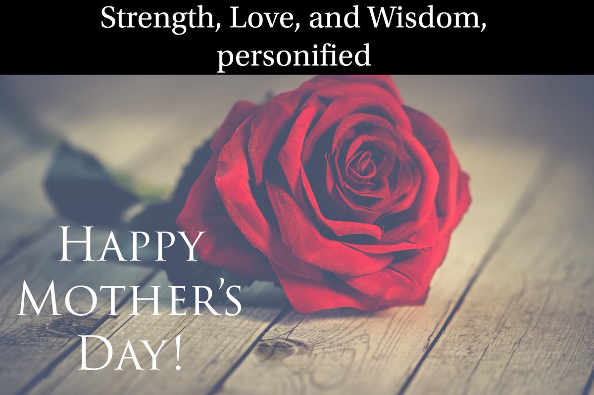 BowtechWomen's tweet photo. Happy Mother’s Day to all the moms out there, and thank you for all you do! #mothersday #momstrong https://t.co/hGFGb1aC36