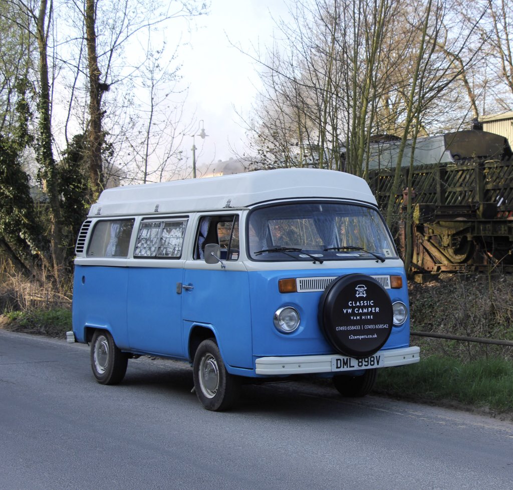 Thinking of where to go this summer? Book one of our Classic VW T2 Campers and go where you want t2campers.co.uk