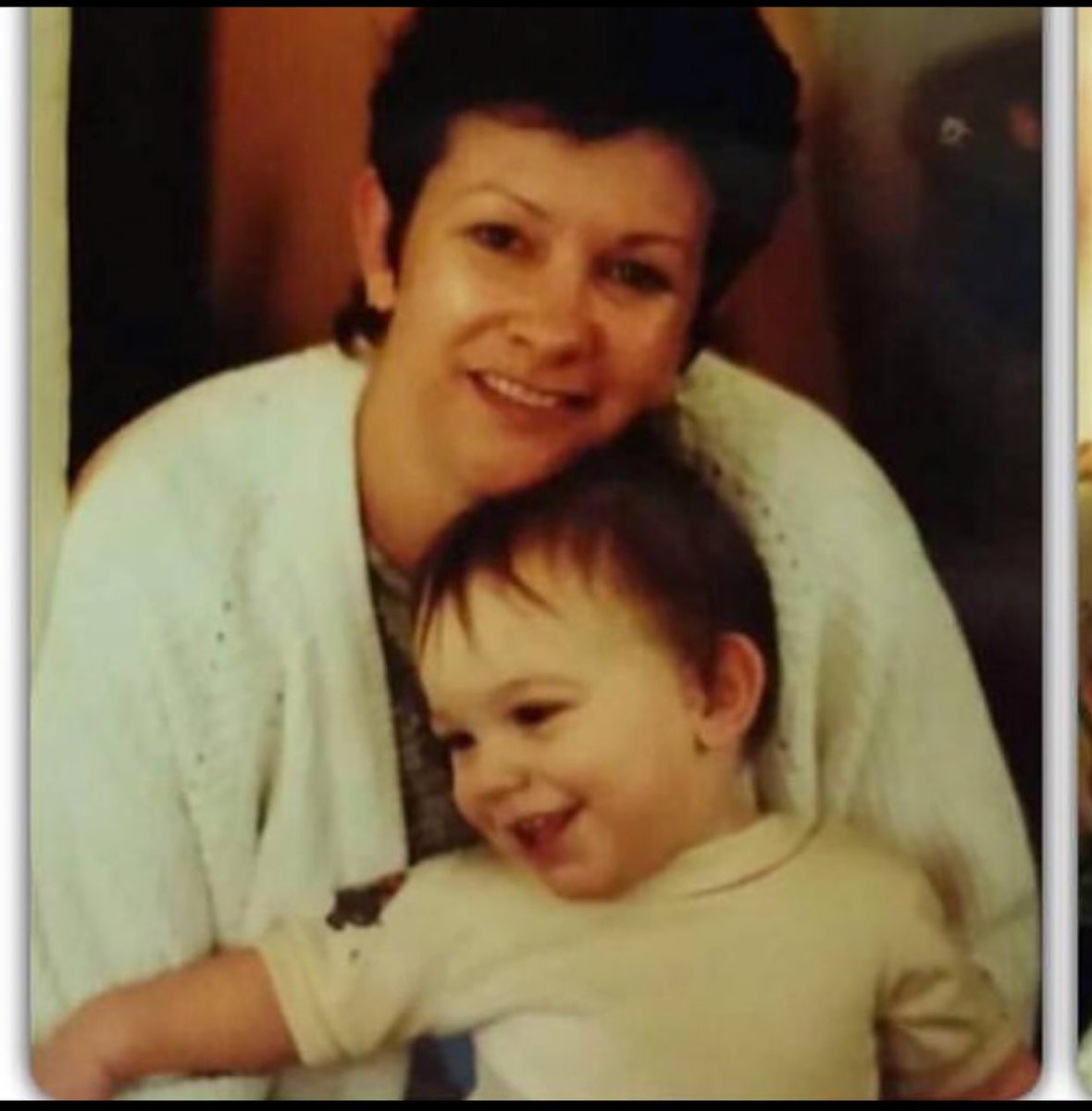 _Anyone_There_'s tweet photo. I miss this woman so much. All the accomplishments that have happened since you have been gone don't feel right not being able to call and tell you.  I'll keep climbing for you 🖤 https://t.co/zmHVEkHENP