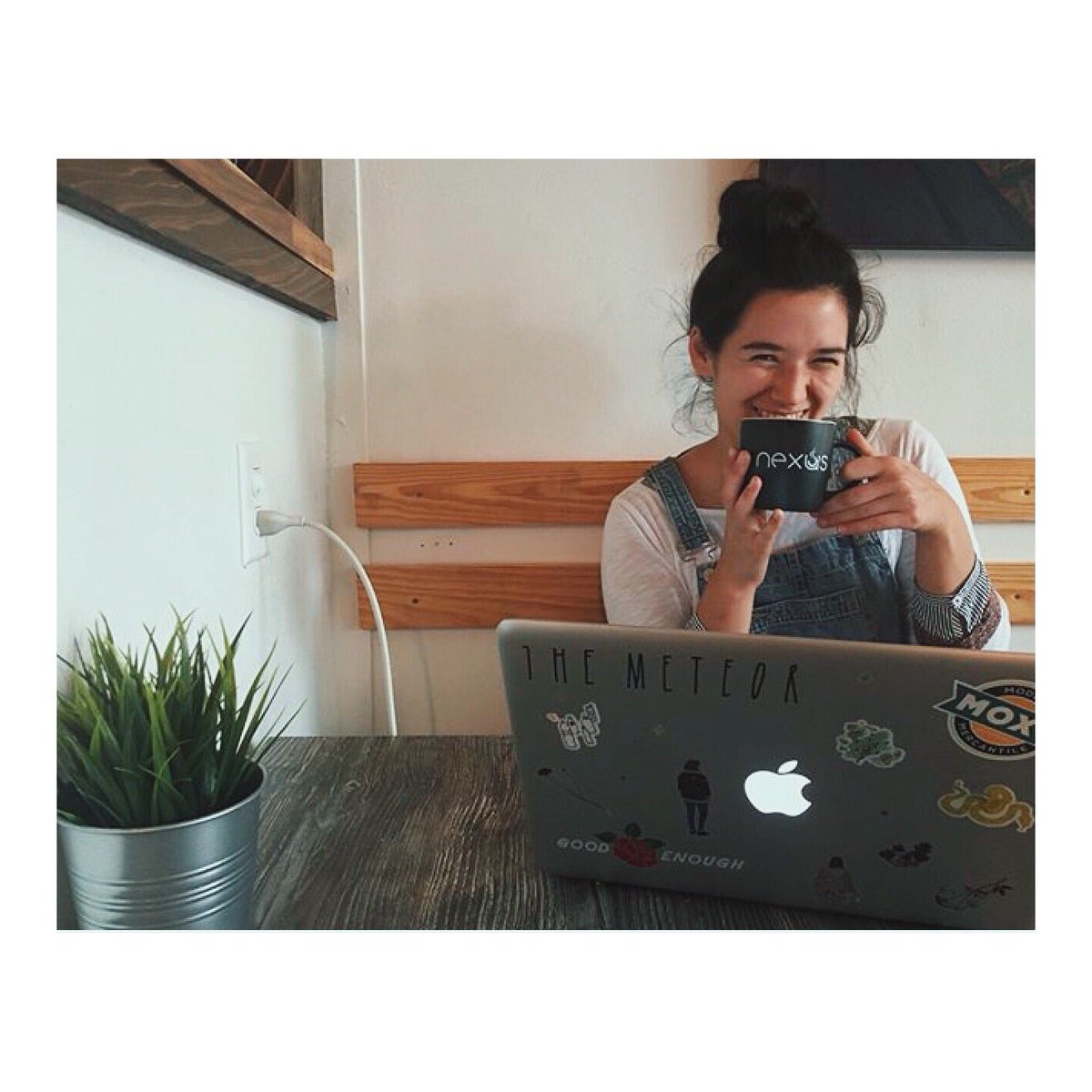 Happy Sunday! 💘 •
•
•
•
•
•
•
#nexuscoffee #creativefuel #coffee #coffeeshop #lovely #sunday