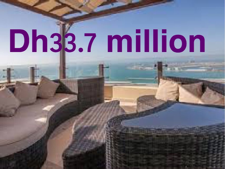 9Triple9's tweet photo. DH33.7 million Cost of a penthouse at JBR
#jbr #dubaievents #dubaimall #dubaitag #jumeira #swimwear #hotel #roomservice #property #dubaiproperty #yachtlife #yachtclub #emirates #luxurydesign #leasure #dubainews https://t.co/ZZMXzIE1Vg