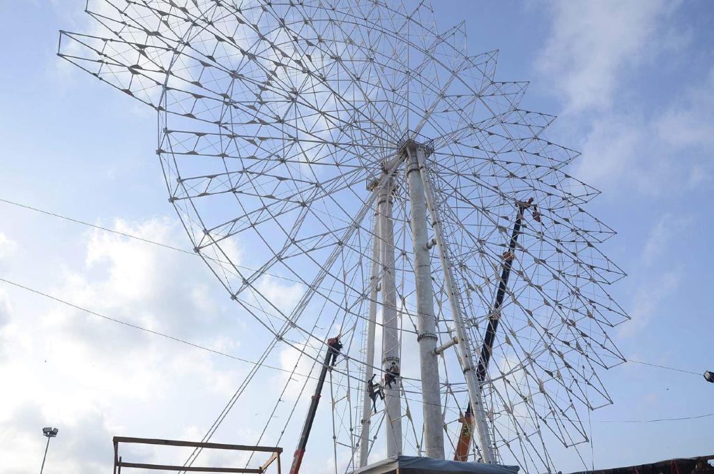 Image result for ferris wheel in pakistan