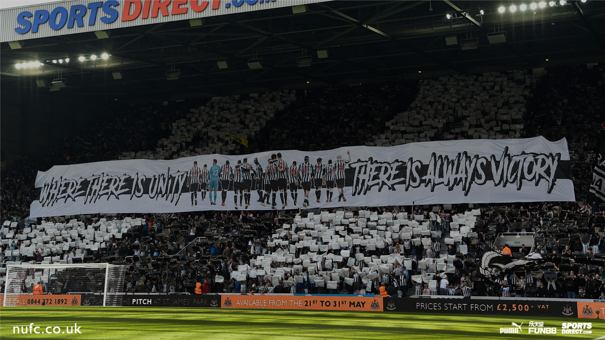 This. #NUFC