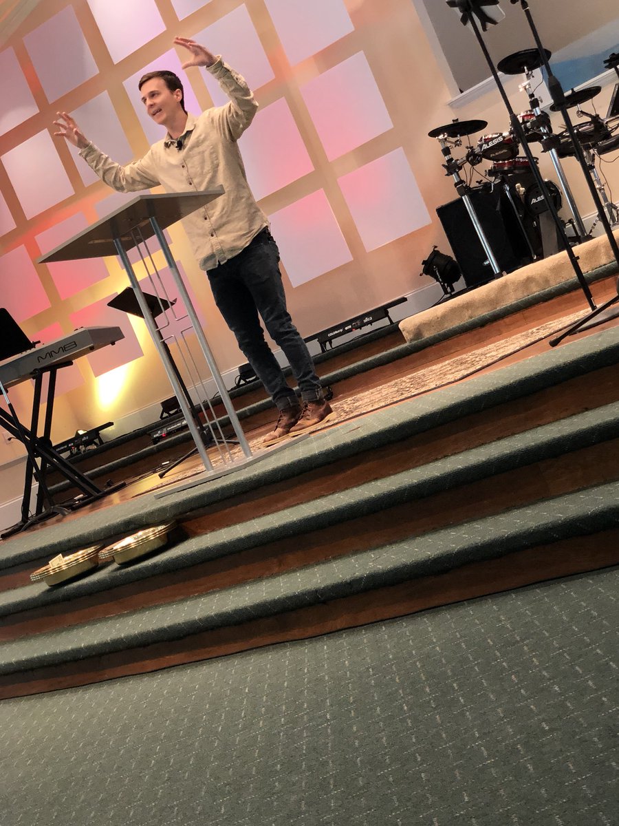 billyharmon's tweet photo. Excited to have @_osh2 preaching @nlbcgc this morning. Psalm 24 https://t.co/GT2jRISKaD