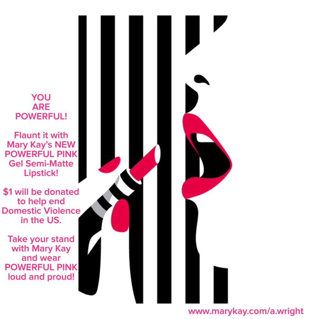annwrightmk's tweet photo. Show your support today!
.
#pinkchanginglives #mymklife #mymkway #marykay #marykayibc #hostesseswanted #giveaway #freemarykay #makeup #eyeshadow #eyeliner #lipstick #lipgloss #eyes #lips #face #bossbabe #girlboss #bosslady #marykaygiveaway #trymarykay #entrepreneur #momtreprenuer https://t.co/WprOzbznGY