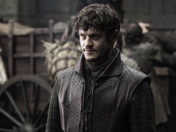 Happy birthday, Iwan Rheon! 