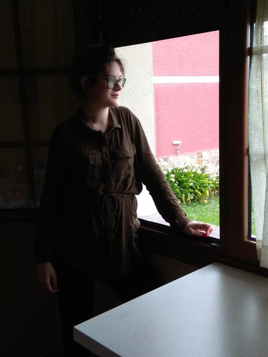 maariadbg's tweet image. El embarazo me está yendo como anillo al dedo 👶🌷