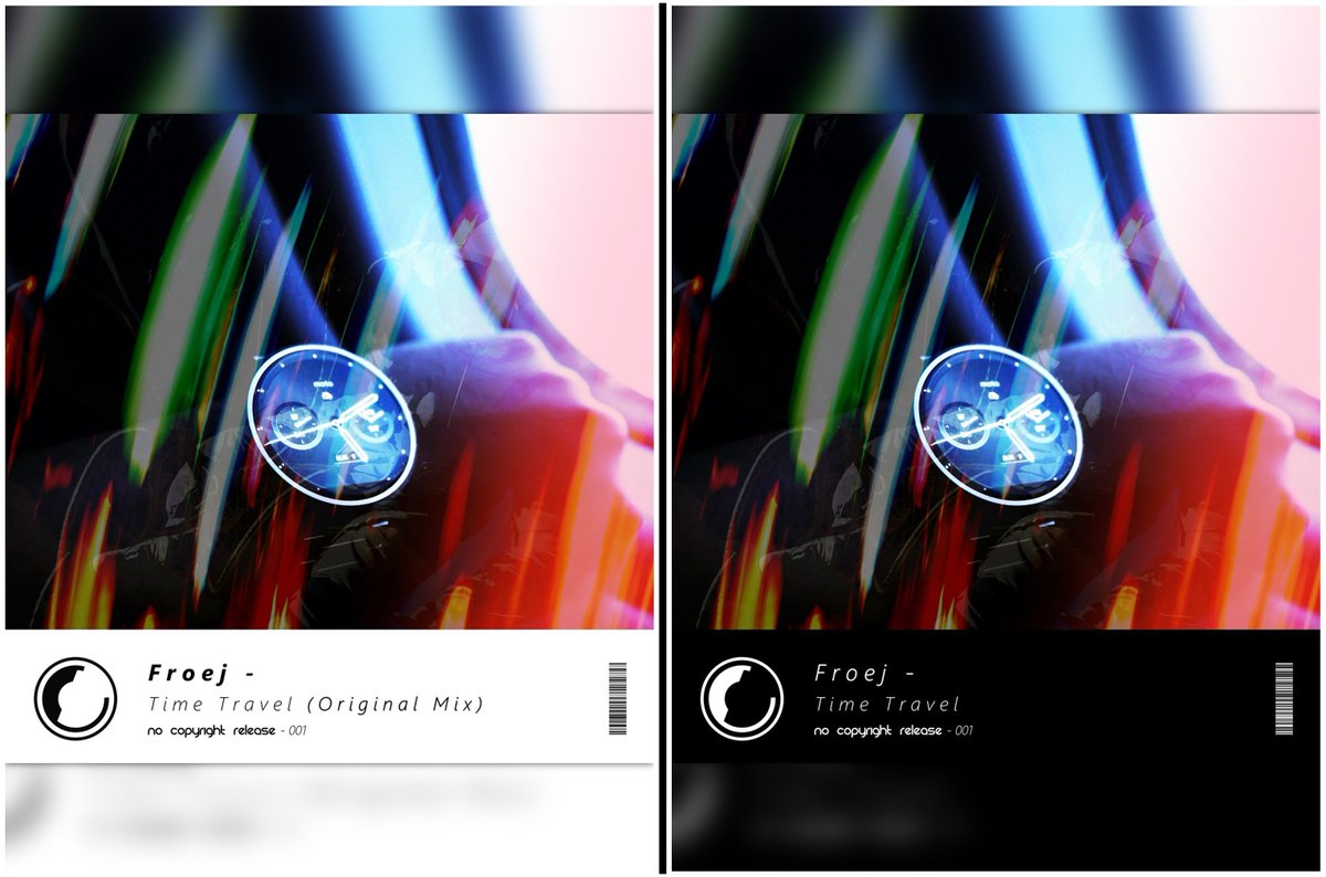 _collectiveco_'s tweet photo. Our first non-copyrighted release, on-the-way! And also, our first release :)
Froej - Time Travel. Releasing on 18th of May, pre-order now!
Link: https://t.co/fIsfSAYWdK

#Dubstep #Drumstep #Froej #TimeTravel #TheCollectiveMusic #NewMusic #EDM #Trap #Beats #Dance #Music #Sunday https://t.co/JAsVbJaKAz