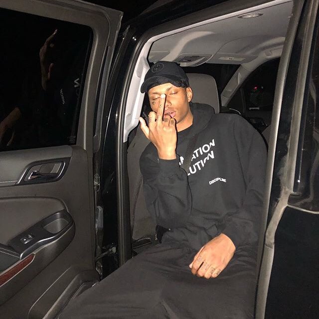 prodrainmusic's tweet photo. I wish @nightlovell released some more music https://t.co/SAmuC5NUgO