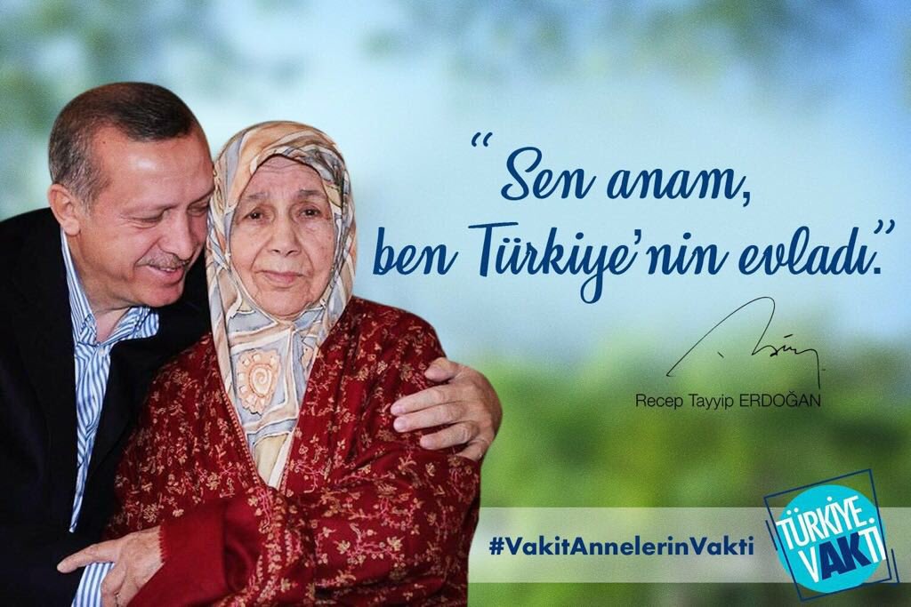 Tüm annelerimizin anneler günü kutlu olsun #AnnelerGünü