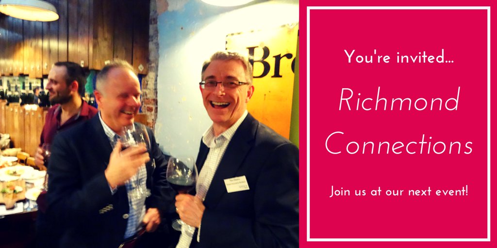 Run a local business? Meet like-minded business owners at Twickenham Studios on 22nd May bit.ly/2Fxrwh4