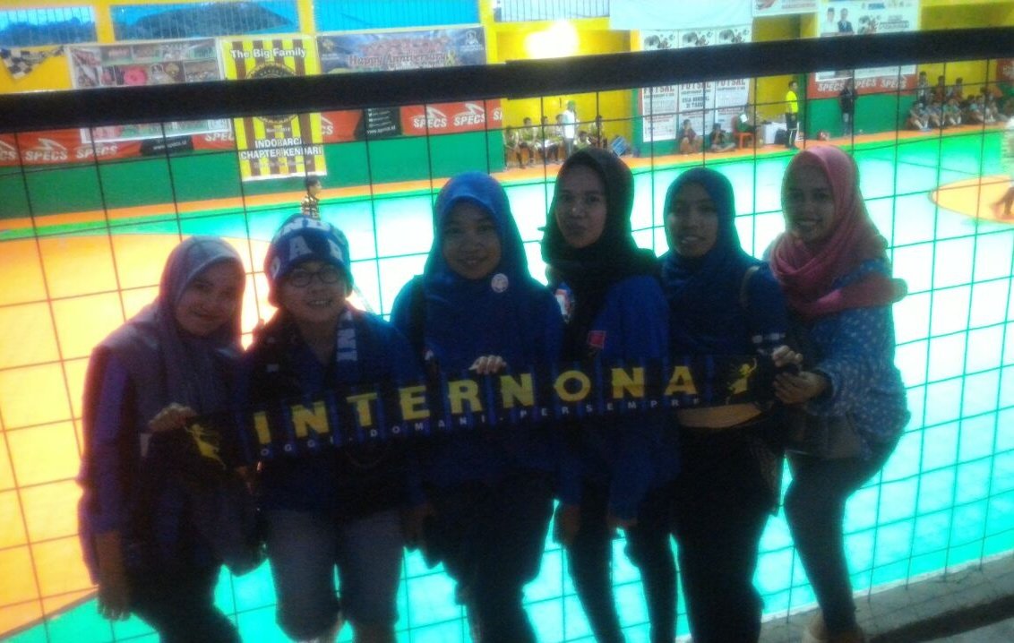 INTERISTI KENDARI tweet media