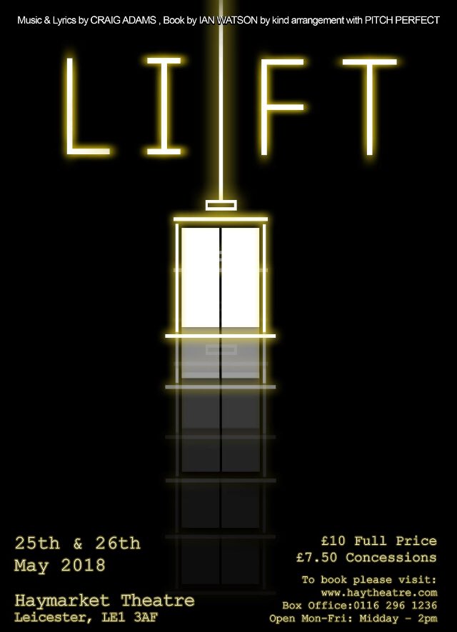 LTGYouth's tweet photo. @Leedipus is directing this for CF Theatre Group. Come along and support https://t.co/SXJLjDcaJB
