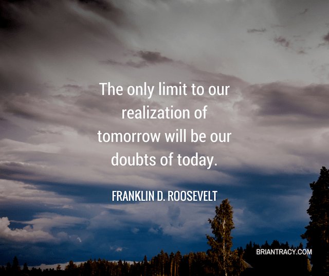 HappinessFX's tweet photo. F.D.R. famously alluded to the impact positive thinking can have on the world, stating that our doubts, or our self-limiting beliefs, were the only restraints on the possibilities of the future. #positivefx #mindset https://t.co/IzxfNXH2Dv