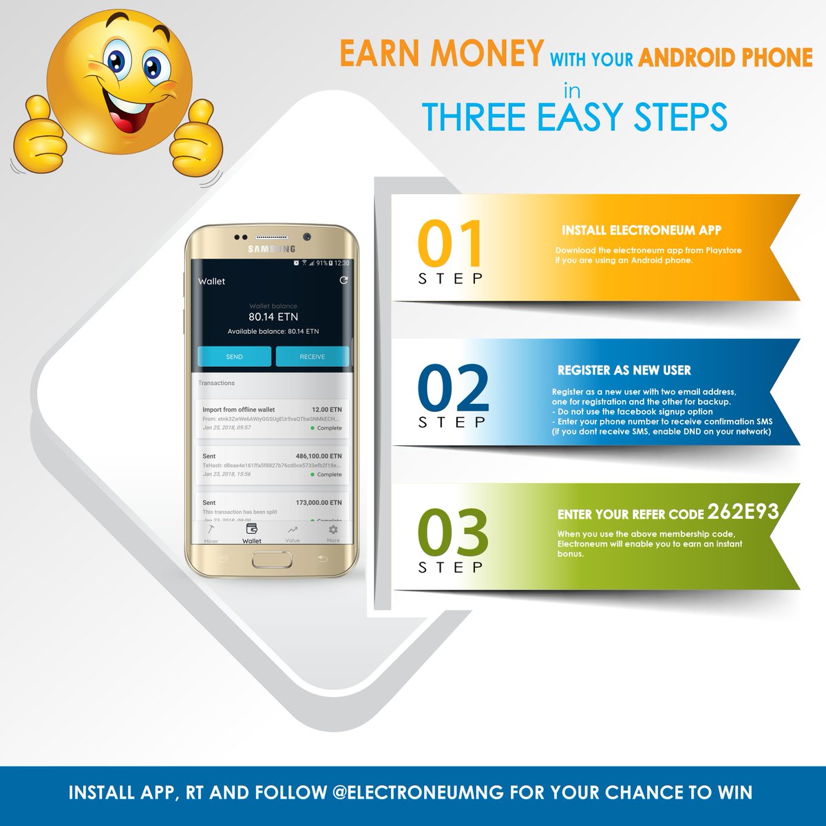 Smart Money tweet media