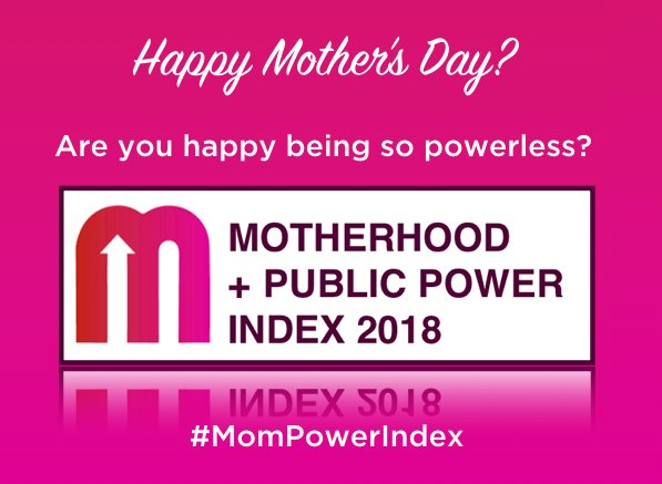 JustACTIONS's tweet photo. Find out how many of the most powerful jobs across #USA #China #Russia & #India are held by women with children #MomPowerIndex 2018 https://t.co/XNEc8jWGvL @mitchellreports @JaneMayerNYer @katiecouric @juliaioffe @rtraister @laurenholter @apalmerdc @emmaladyrose @JessicaValenti https://t.co/tJhzODXNnv