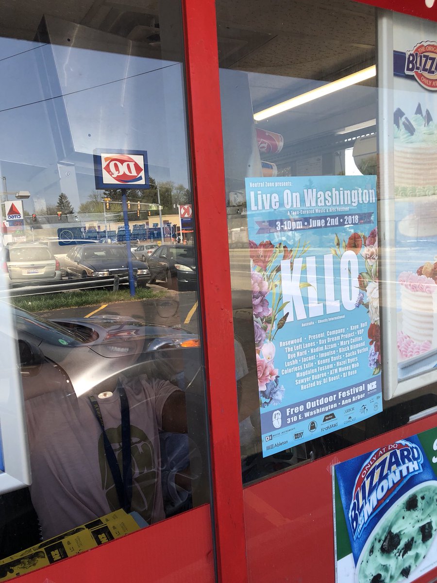 Live on Washington tweet media