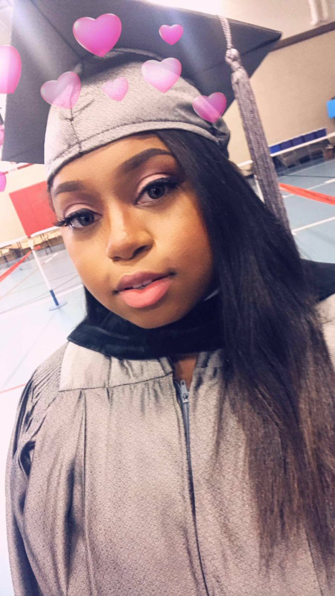 ShaneiseHughes's tweet photo. So I Graduated Yesterday 🎓😌 #ICC18 #ICCAlumni https://t.co/eZxm0hDbYd