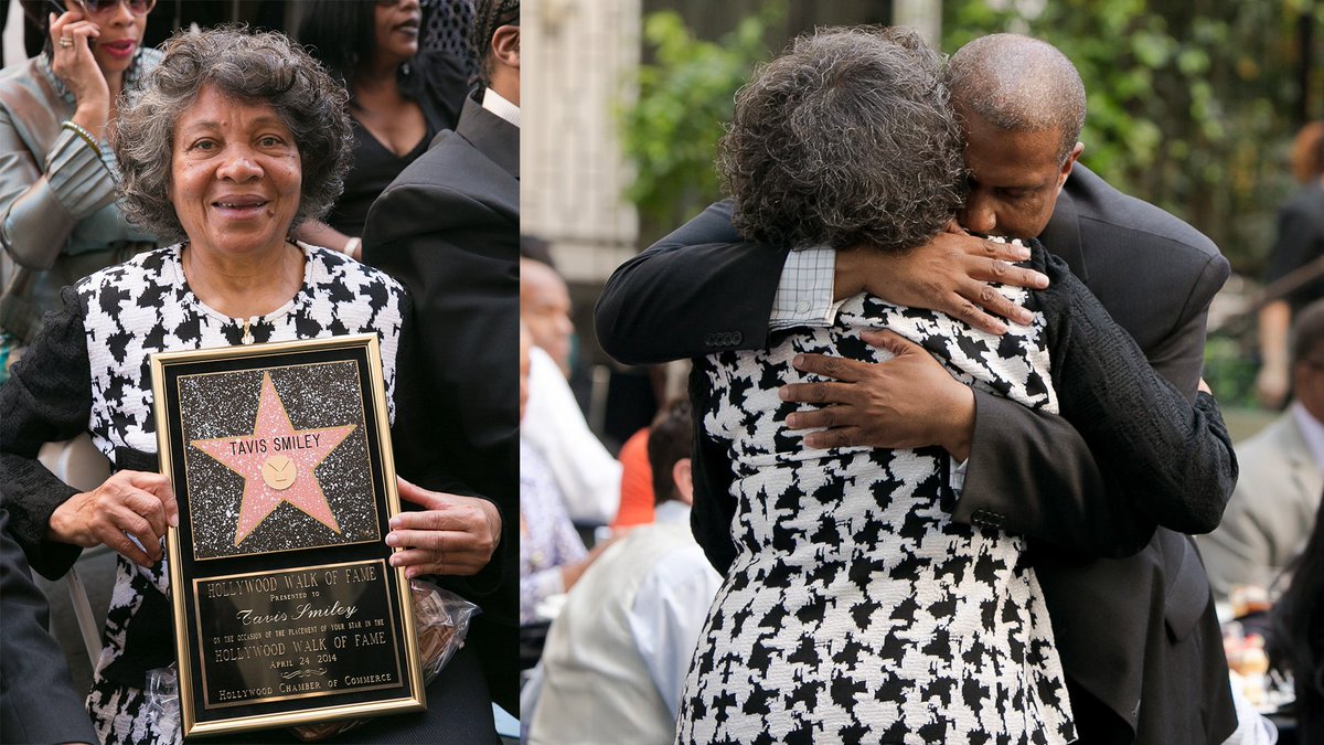 Happy Mother's Day to my beautiful mother and to all mothers! #ICYMI I shared a special Mother's Day message in my new weekly newsletter #FiveForFriday. To hear it, sign-up for my newsletter at tavistalks.com.