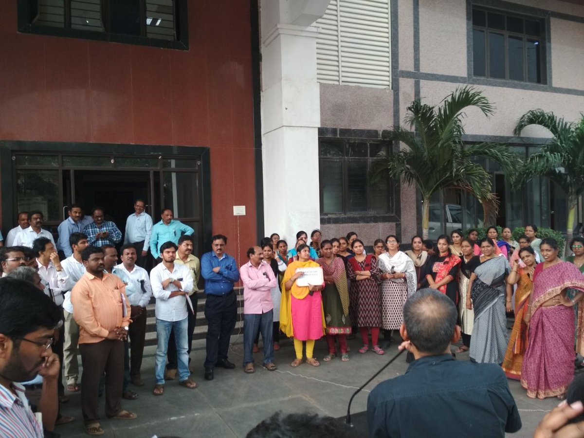 Roads & Buildings Department, Telangana tweet media