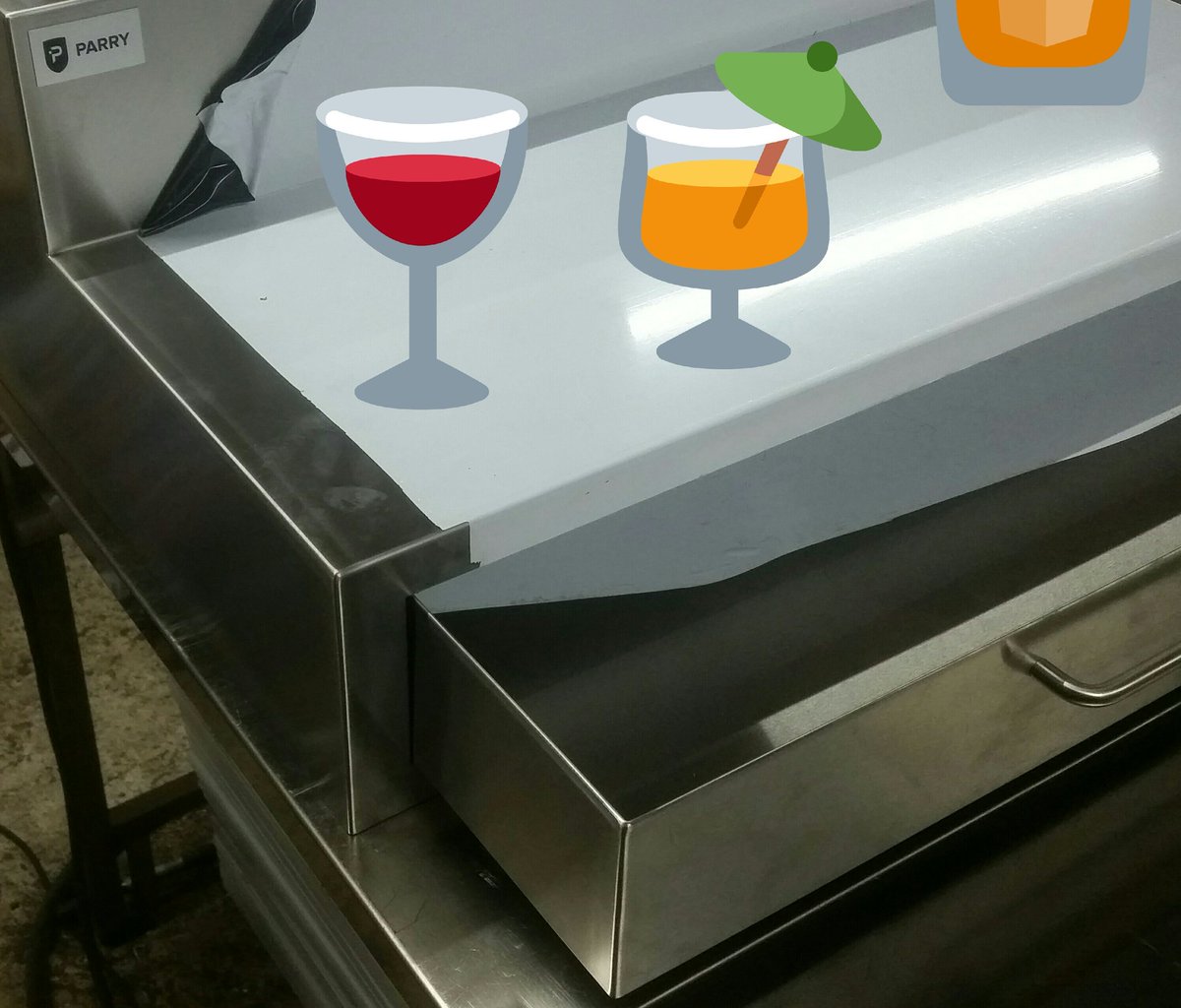 AlexJ38880967's tweet photo. Now those who will be serving drinks on the special @2CVat70 event can think about use of this sliding out tray 😉 made by @ParryCatering to suit @HelloDolly2CV needs 😊 @londonmotorshow we are coming soon to warm up your heart . https://t.co/oCoiC1j2la