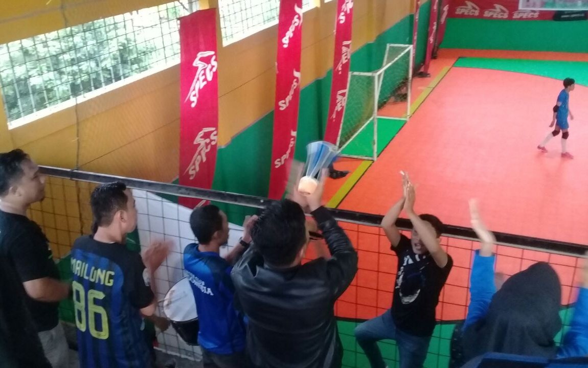 INTERISTI KENDARI tweet media