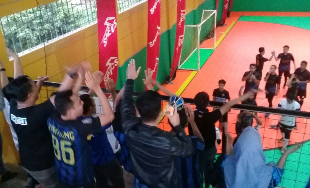 INTERISTI KENDARI tweet media