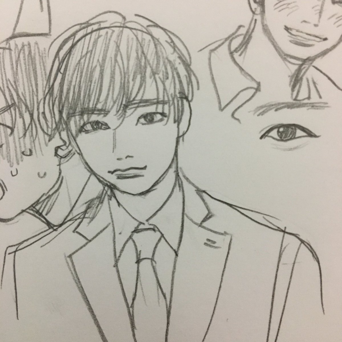 息抜き……… 