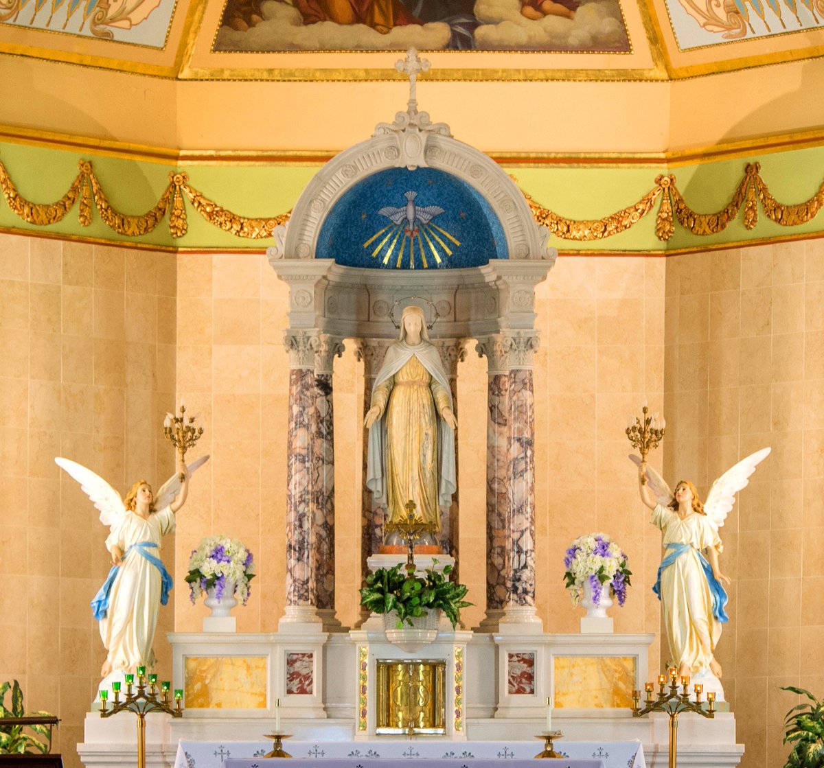 Nazareth Academy HS tweet media