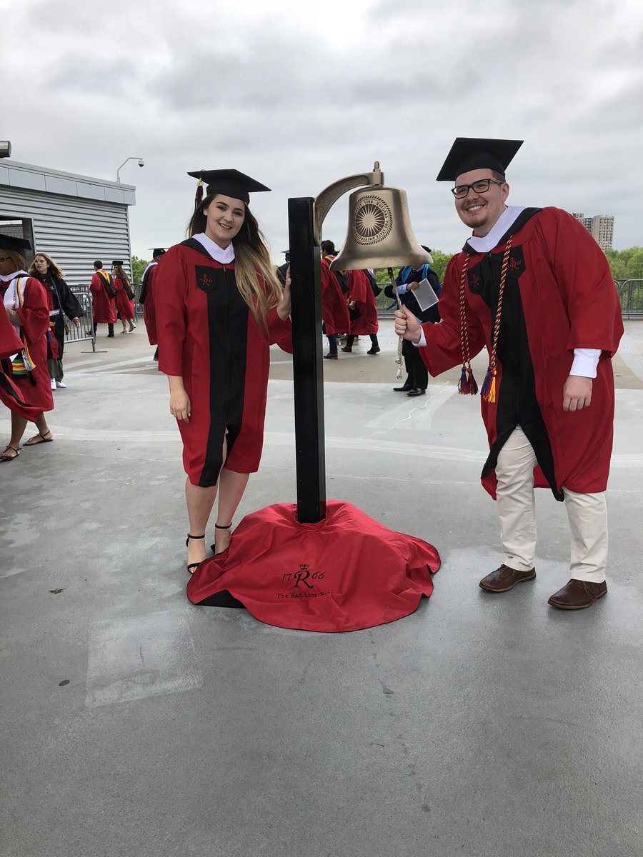 RUCommencement's tweet photo. Congratulations to the Class of 2018! #RU2018 https://t.co/xEeSUWslYj
