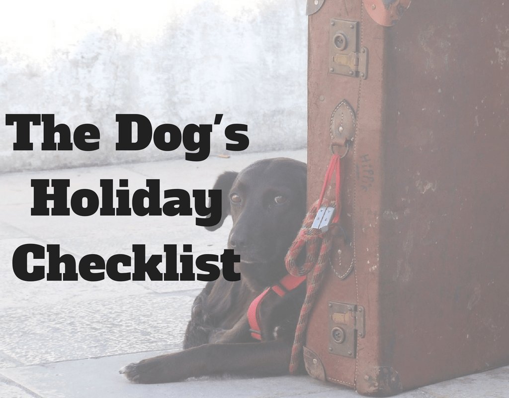 WalkWthThePack's tweet photo. Make packing for your dog as simple as possible with this handy packing holiday checklist https://t.co/2hUXAEhTOs https://t.co/LIreAEQXjK