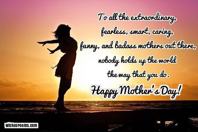 Happy Mother's Day! May all you lovely mothers out there enjoy this special day dedicated to you.

#Mother'sDay#SundayFunday#CelebrateHerEveryday#Triana