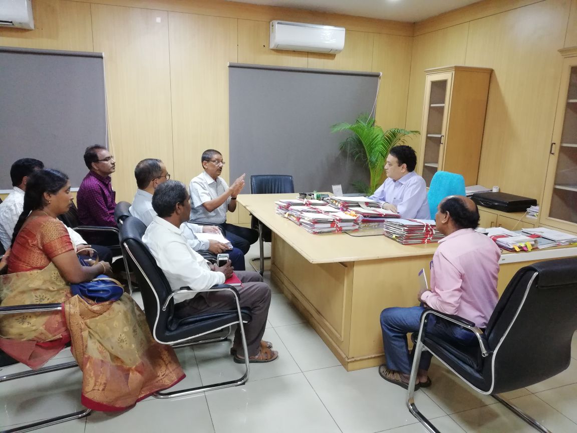 Roads & Buildings Department, Telangana tweet media