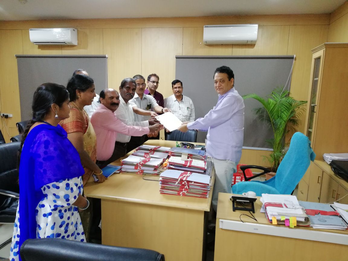 Roads & Buildings Department, Telangana tweet media