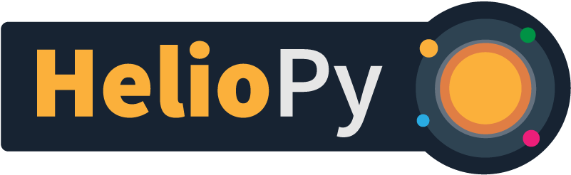 HelioPyProject tweet picture